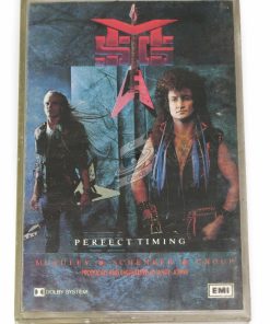 MSG (McAuley Schenker Group) - Perfect Timing