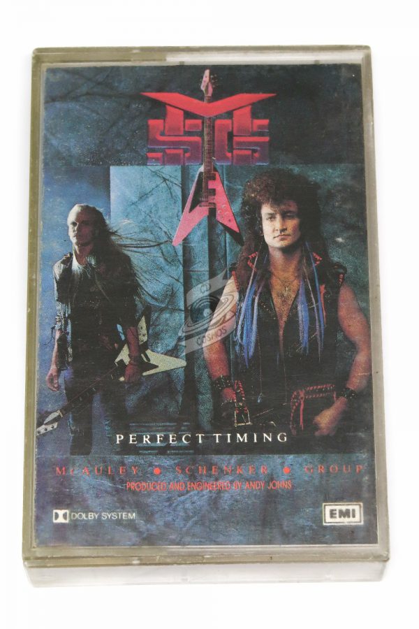 MSG (McAuley Schenker Group) - Perfect Timing