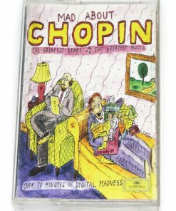 Mad About - Chopin