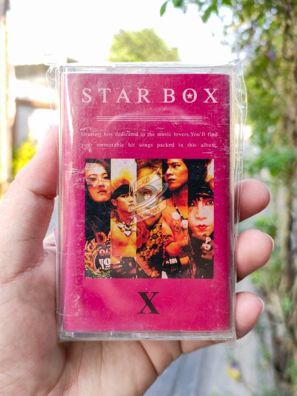 X Japan - Star Box