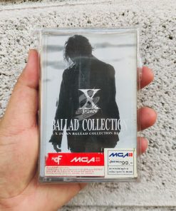 X JAPAN - Ballad Collection