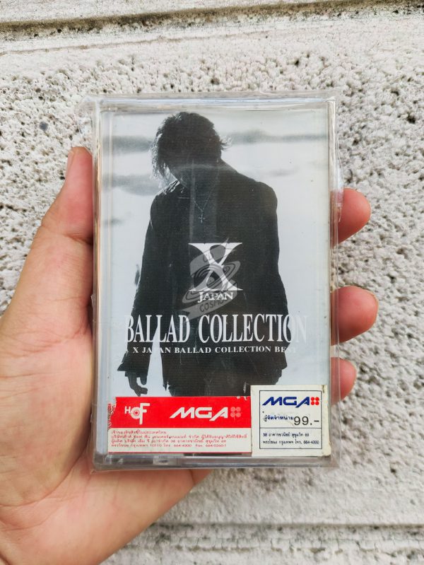 X JAPAN - Ballad Collection