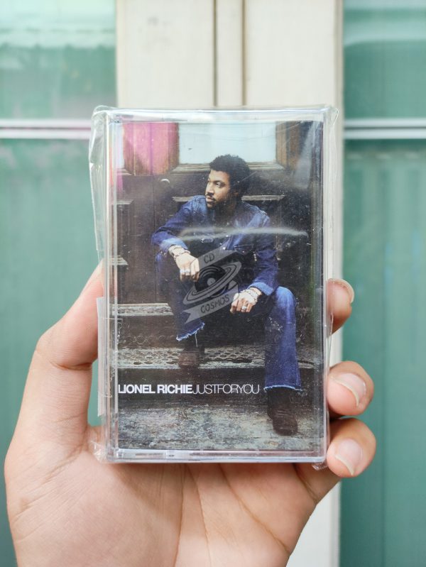 Lionel Richie‎ - Just For You