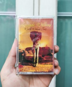 ‎Lucinda Williams - World Without Tears