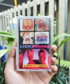 Lick Filming Stand Up - 2 Singles In 1