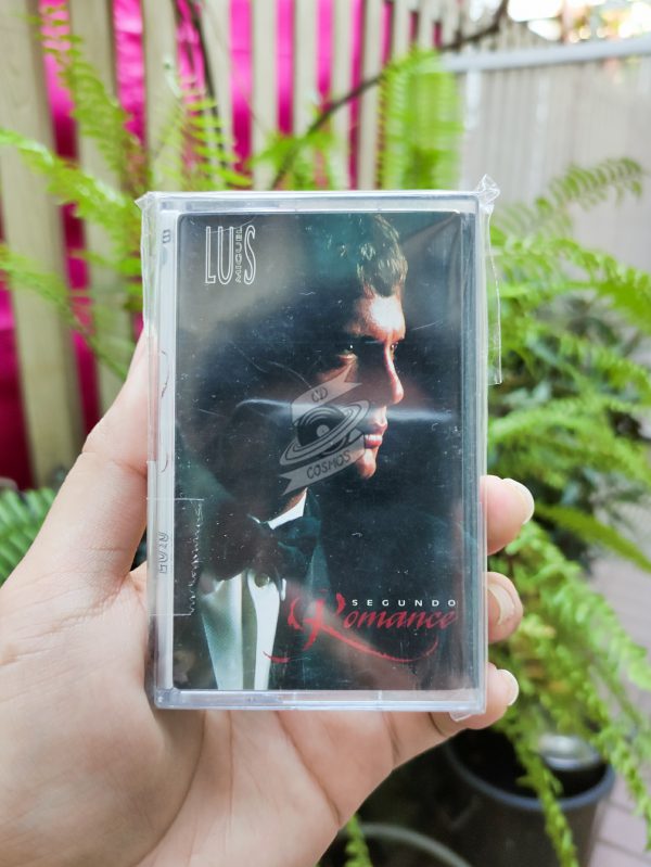Luis Miguel - Segundo Romance
