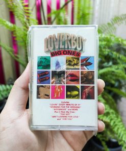 ‎Loverboy - Big Ones