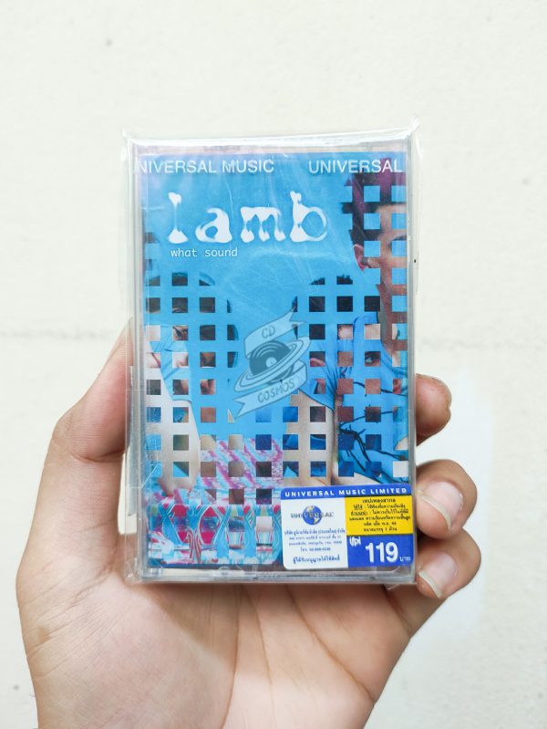 Lamb - What Sound