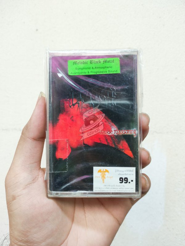 ‎Lacrimae - Course To Arsoning