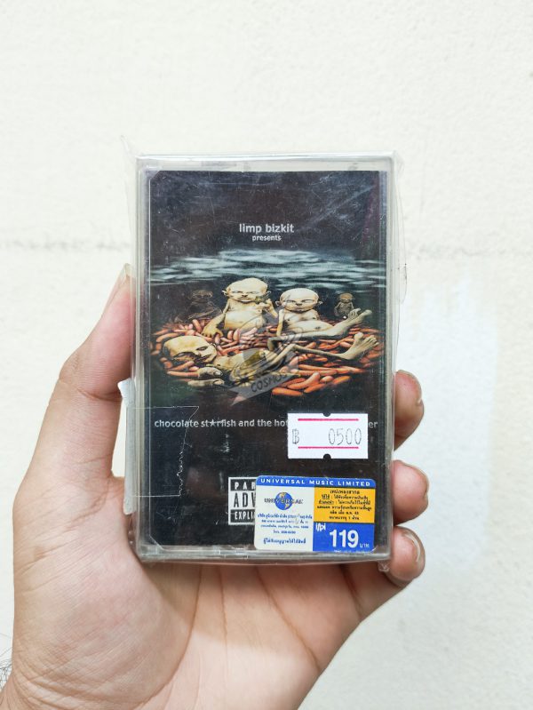 Limp Bizkit - Chocolate Starfish And The Hot Dog Flavored Water