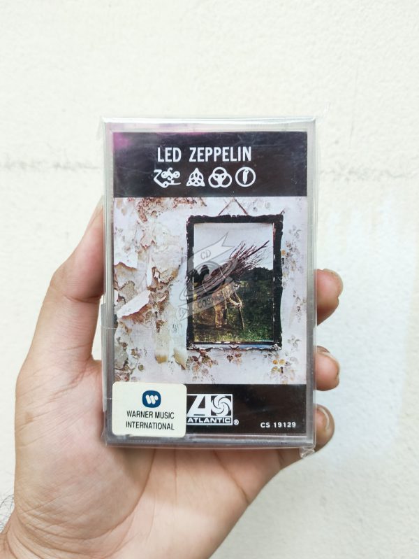 Led Zeppelin - Led Zeppelin IV