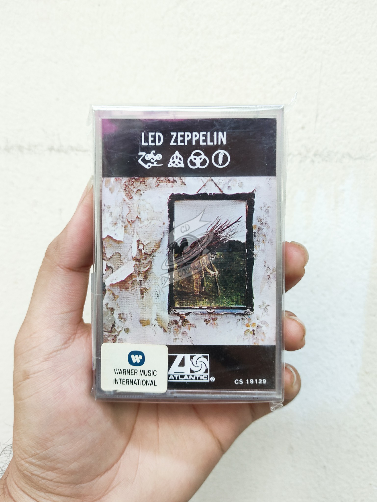 Led Zeppelin - Led Zeppelin IV CD