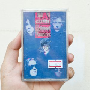 L.A. Guns - Hollywood Vampires