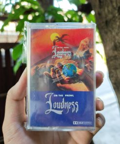 Loudness - On The Prowl