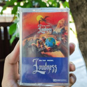 Loudness - On The Prowl