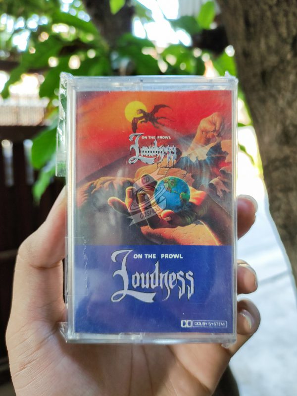 Loudness - On The Prowl