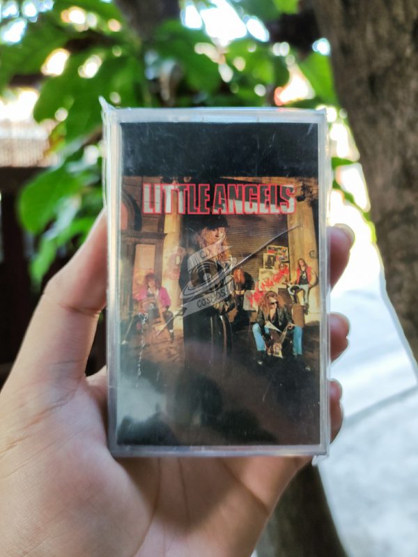 ‎Little Angels - Young Gods