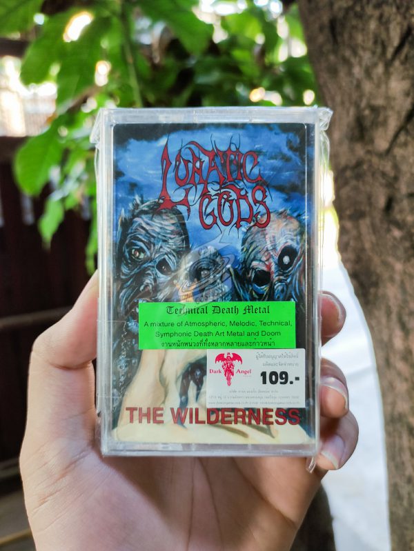 Lunatic Gods - The Wilderness