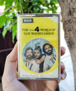 Los Machucambos - The Phase4 World Of Los Machucambos