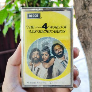 Los Machucambos - The Phase4 World Of Los Machucambos