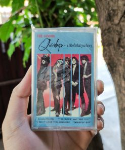 The London Quireboys - A Bit Of What You Fancy
