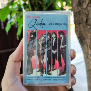 The London Quireboys - A Bit Of What You Fancy