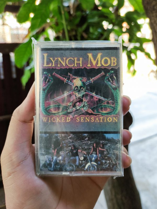 Lynch Mob - Wicked Sensation