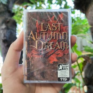 Last Autumn's Dream - Last Autumn's Dream