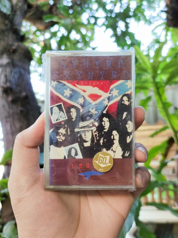 Lynyrd Skynyrd - Legend