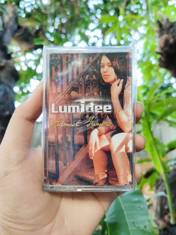 Lumidee - Almost Famous