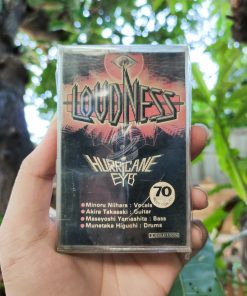 Loudness - Hurricane Eyes