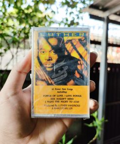 ‎Luther Vandross - Power Of Love