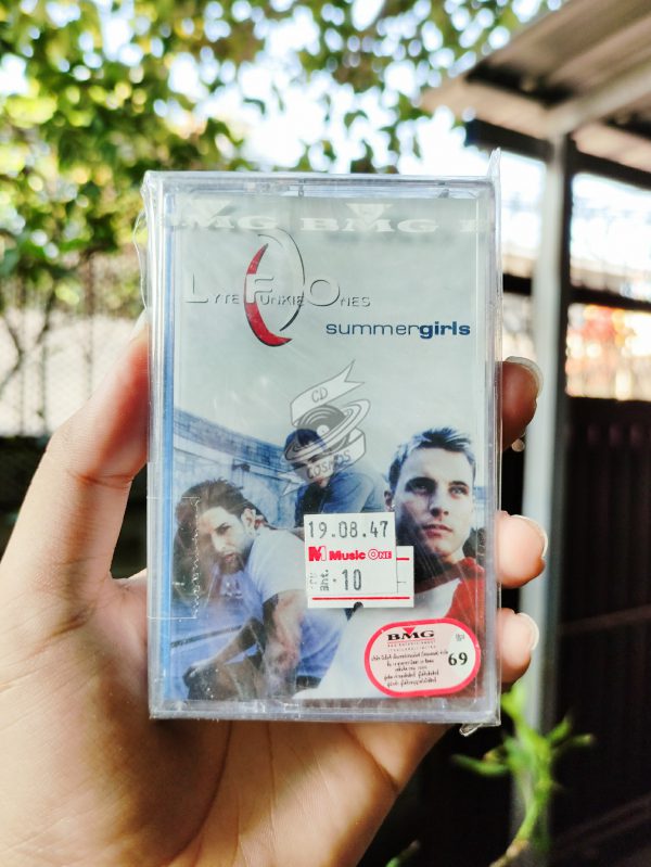 Lyte Funkie Ones - Summer Girls