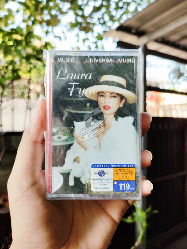 Laura Fygi - The Latin Touch