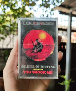 Loudness - Soldier Of Fortune
