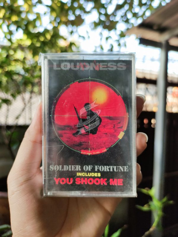 Loudness - Soldier Of Fortune