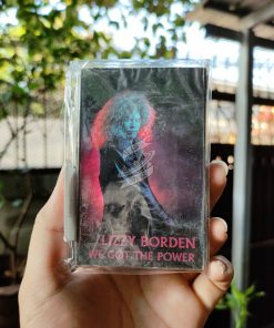 Lizzy Borden - We Got The Power