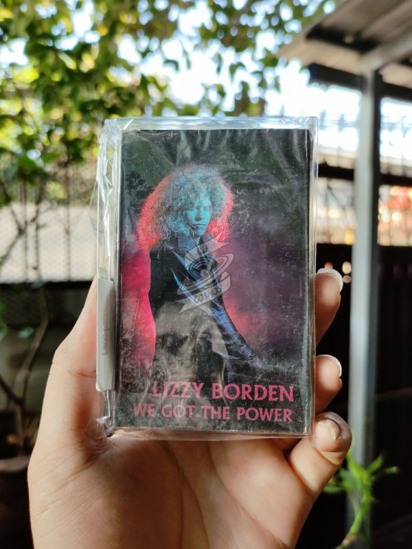 Lizzy Borden - We Got The Power