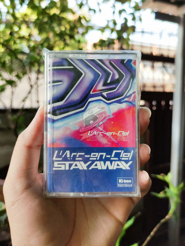 L'Arc~en~Ciel - Stay Away