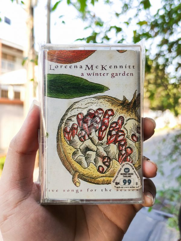 Loreena McKennitt - A Winter Garden (Five Songs For The Season)