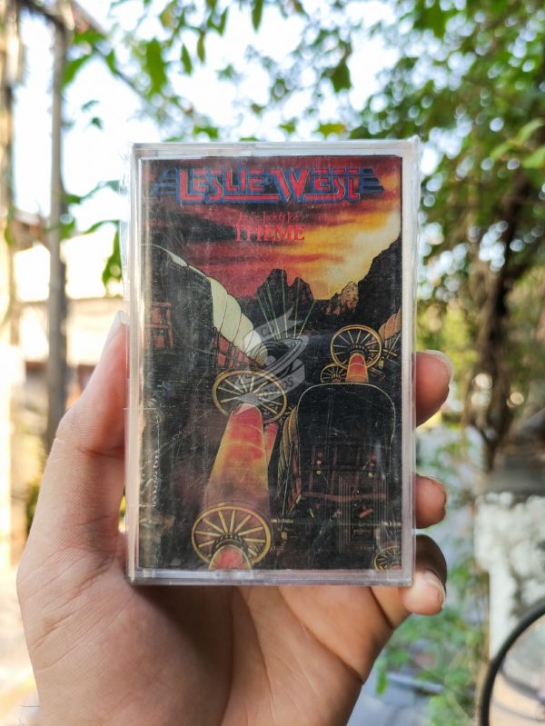 Leslie West - Theme