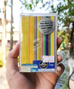 L'Arc~en~Ciel - The Best Of L'Arc~en~Ciel 1994-1998