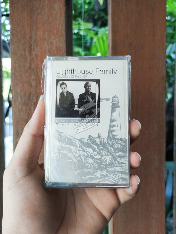 Lighthouse Family - Question Of Faith-EP