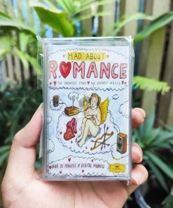 VA - Mad About Romance Cassette