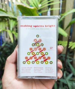 VA - Making Spirits Bright: A Smooth Jazz Christmas Cassette