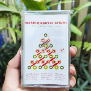 VA - Making Spirits Bright: A Smooth Jazz Christmas Cassette