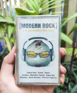 VA - Modern Rock Cassette