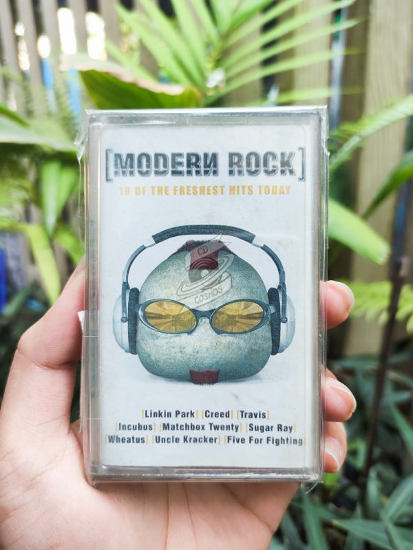 VA - Modern Rock Cassette