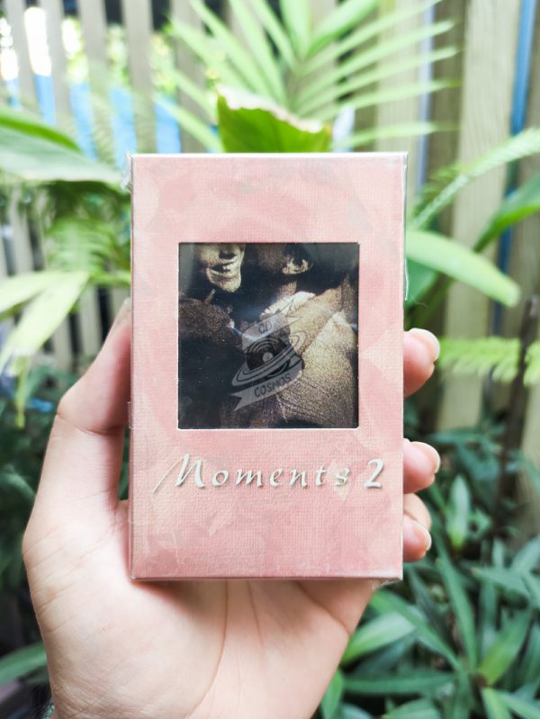 VA - Moments 2 Cassette