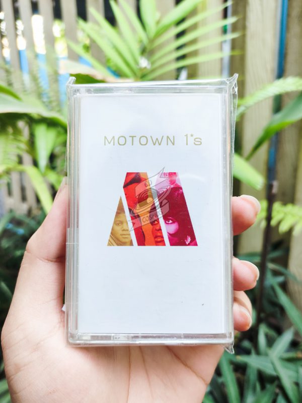 VA - Motown 1*s Cassette